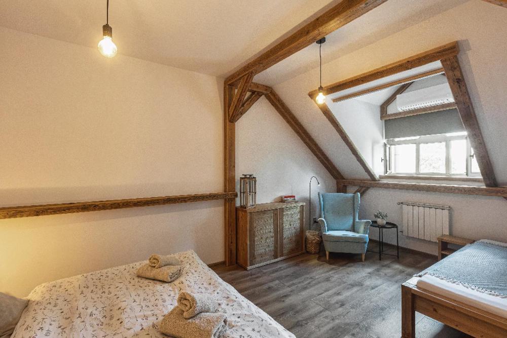 Apartmany Nad Pivovarem Havířov Buitenkant foto